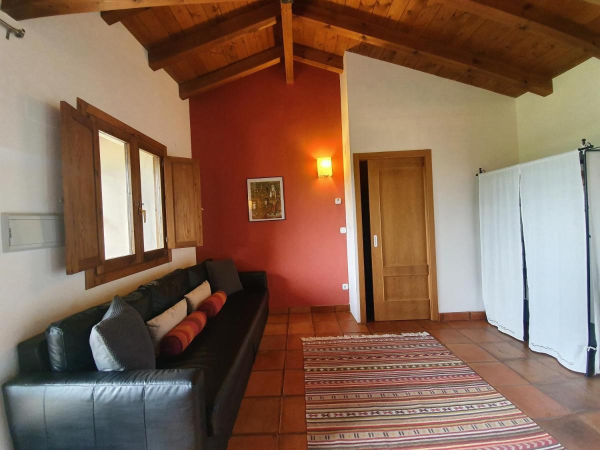 Casa Sarasa Guest House Berdun Exterior foto