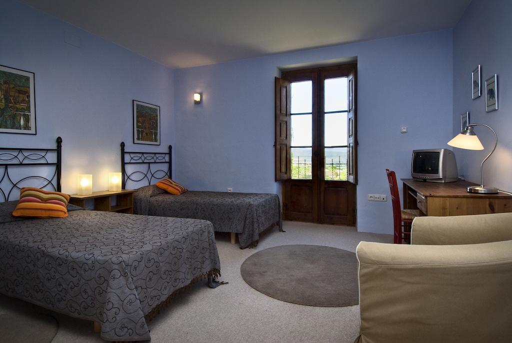 Casa Sarasa Guest House Berdun Cameră foto